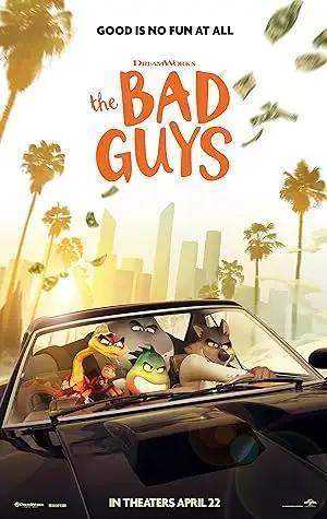 فيلم The Bad Guys 2022 مترجم